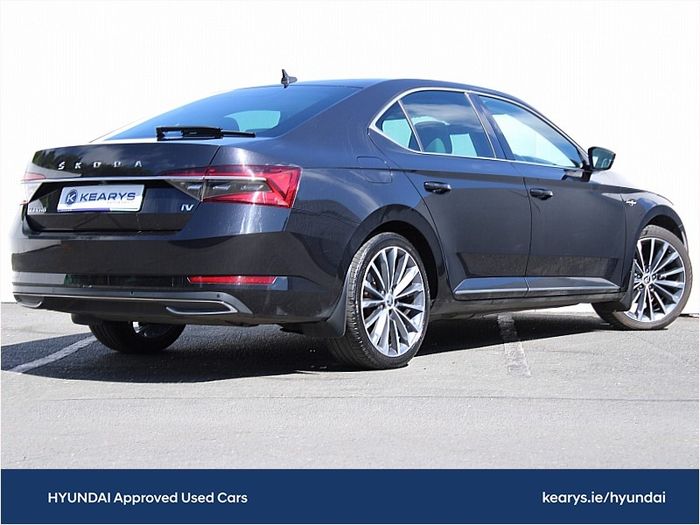Skoda Superb 2021
