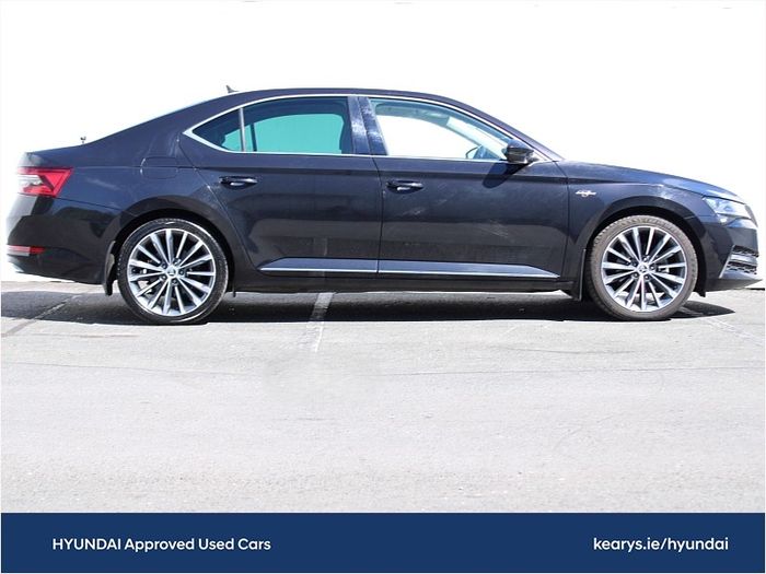 Skoda Superb 2021