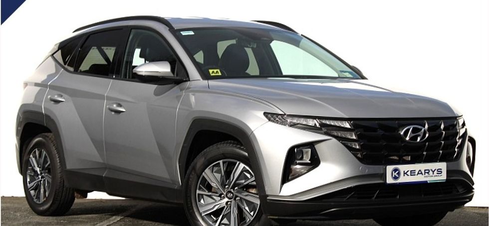 Hyundai Tucson 2023