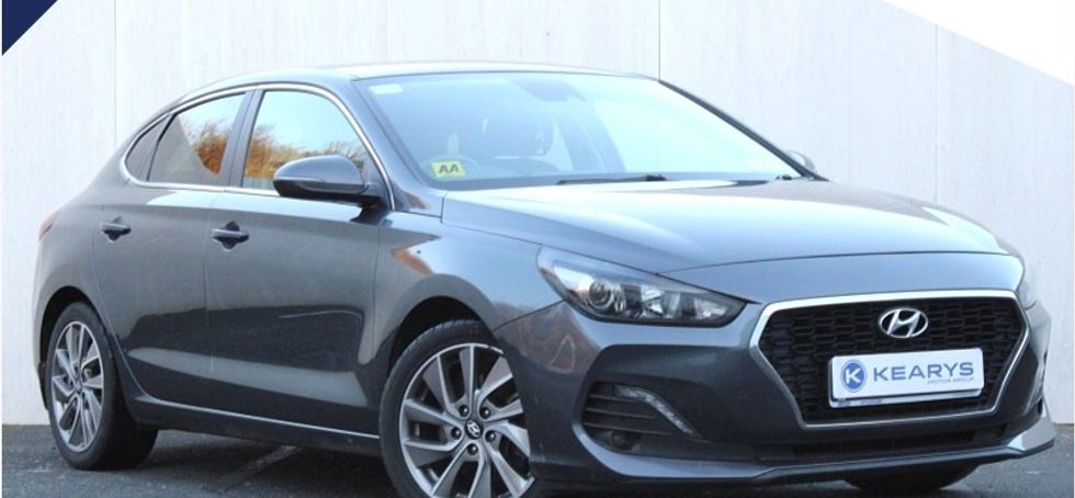 Hyundai i30 2019
