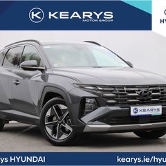 Hyundai Tucson 2024