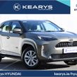 Toyota Yaris Cross 2025