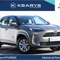 Toyota Yaris Cross 2025