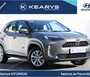 Toyota Yaris Cross 2025