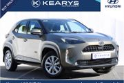 Toyota Yaris Cross 2025