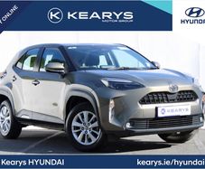 Toyota Yaris Cross 2025