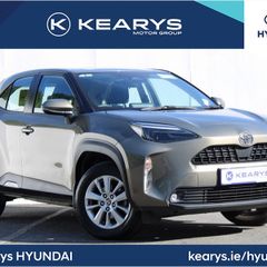 Toyota Yaris Cross 2025