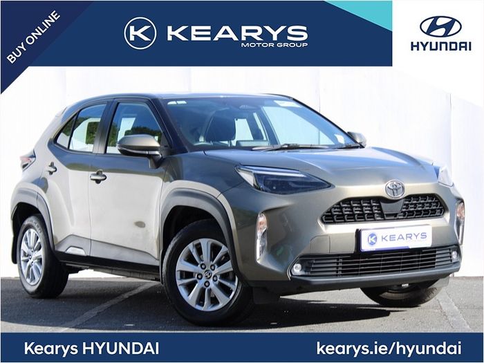 Toyota Yaris Cross 2025