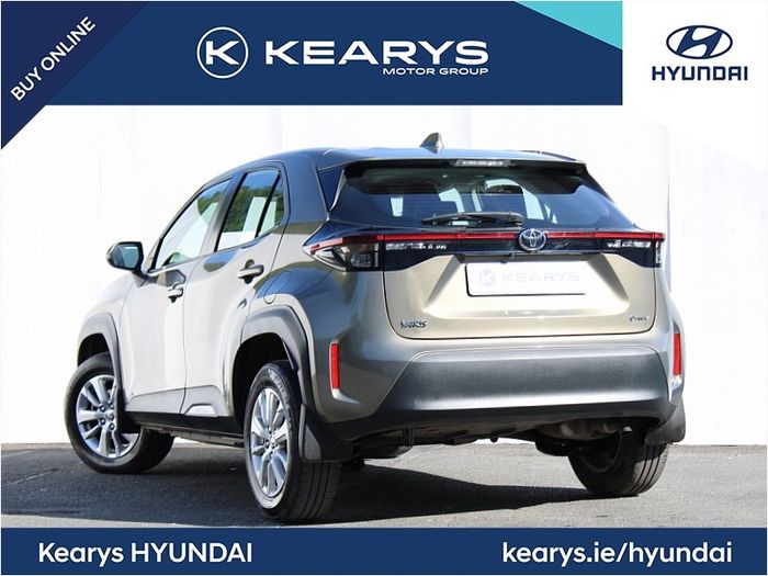 Toyota Yaris Cross 2025