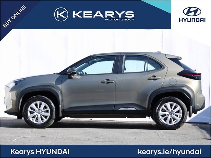 Toyota Yaris Cross 2025
