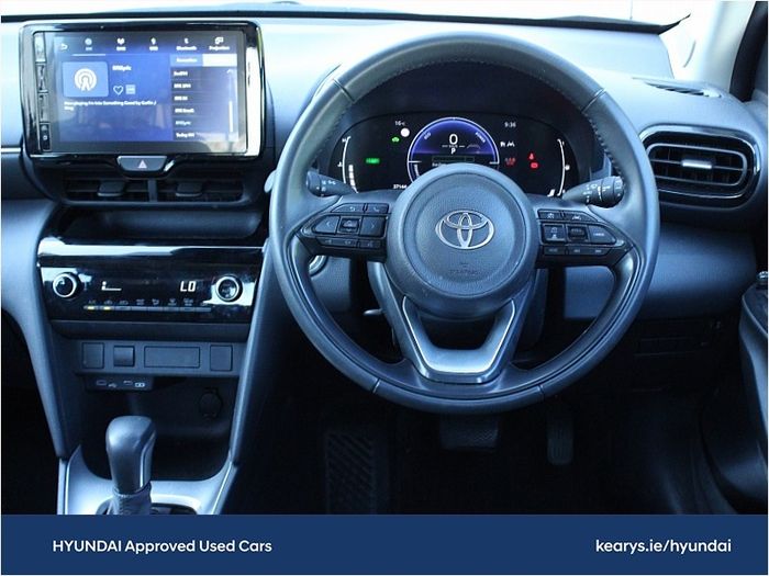 Toyota Yaris Cross 2025