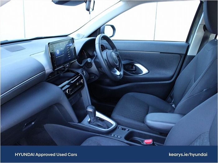 Toyota Yaris Cross 2025