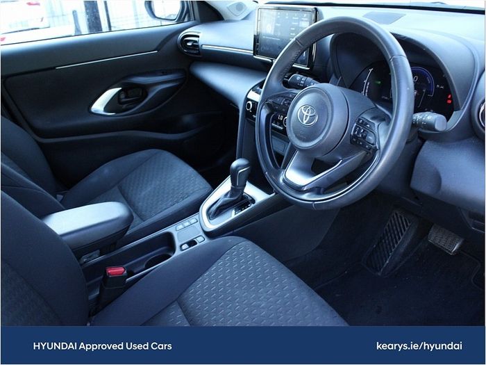Toyota Yaris Cross 2025