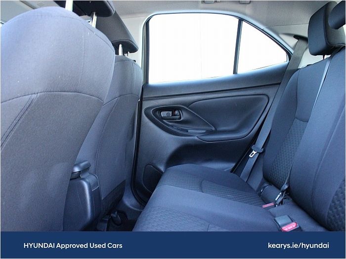 Toyota Yaris Cross 2025