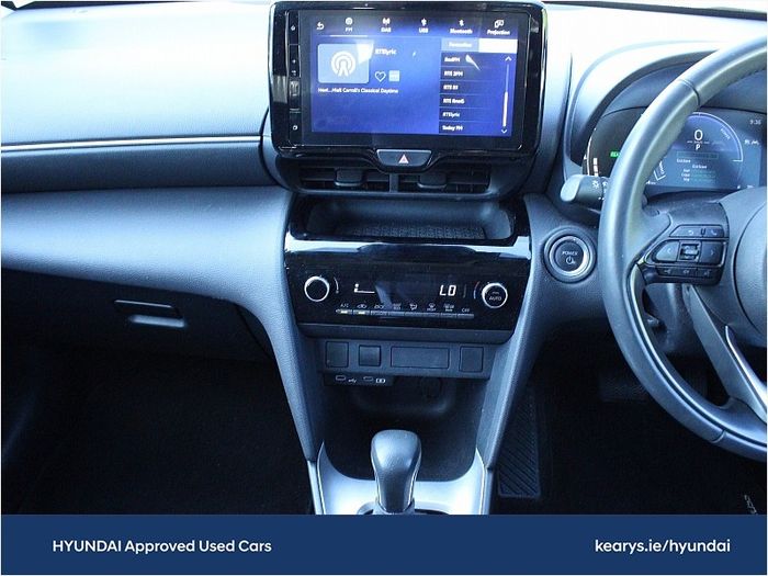 Toyota Yaris Cross 2025
