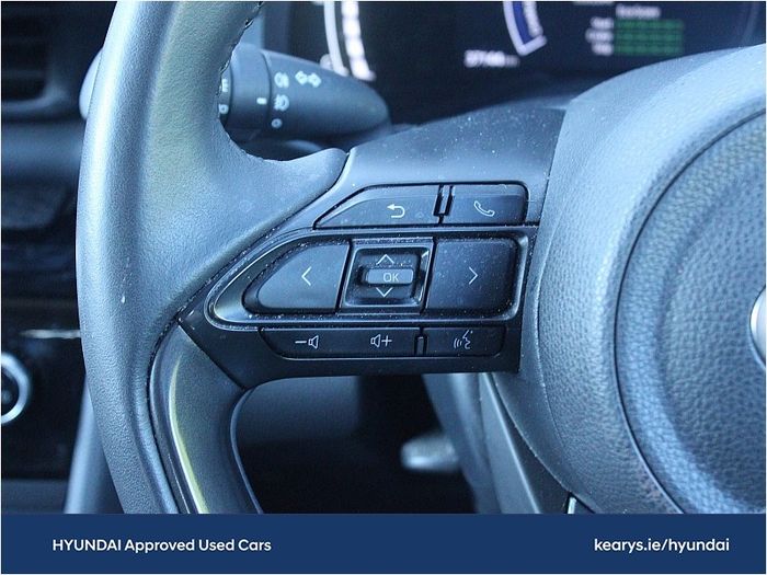 Toyota Yaris Cross 2025