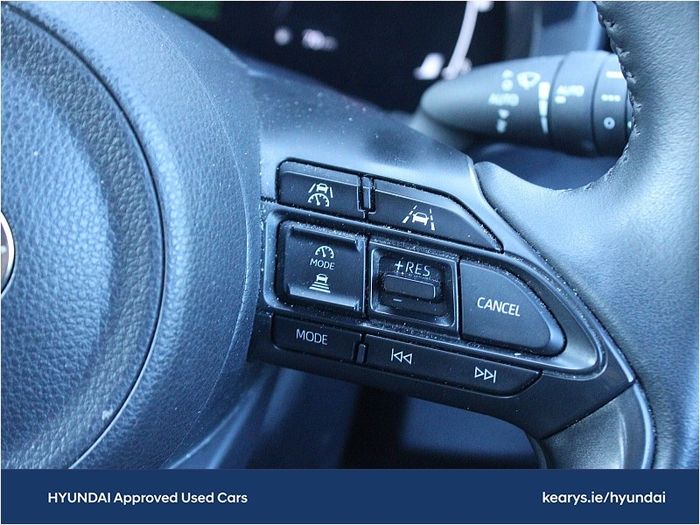 Toyota Yaris Cross 2025