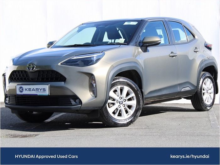 Toyota Yaris Cross 2025