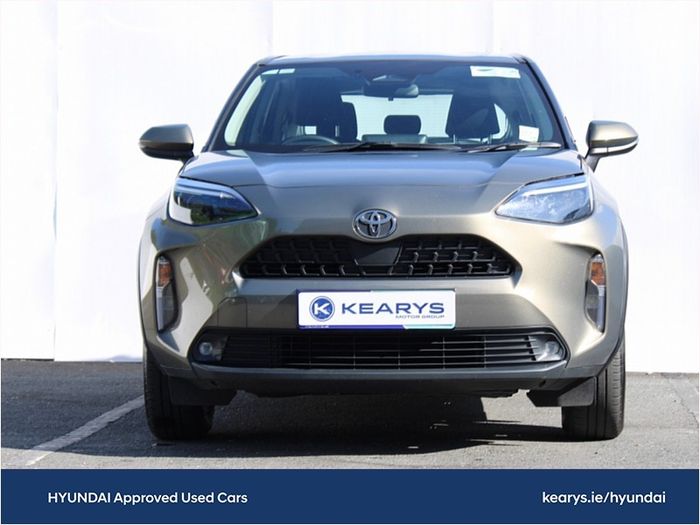 Toyota Yaris Cross 2025