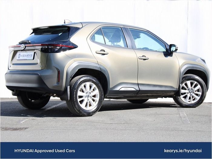 Toyota Yaris Cross 2025