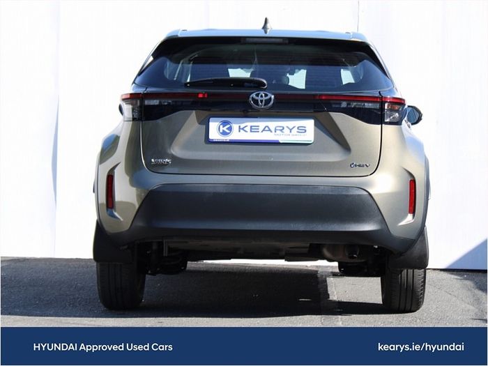 Toyota Yaris Cross 2025