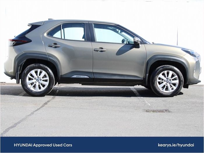 Toyota Yaris Cross 2025