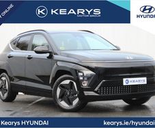 Hyundai Kona 2025