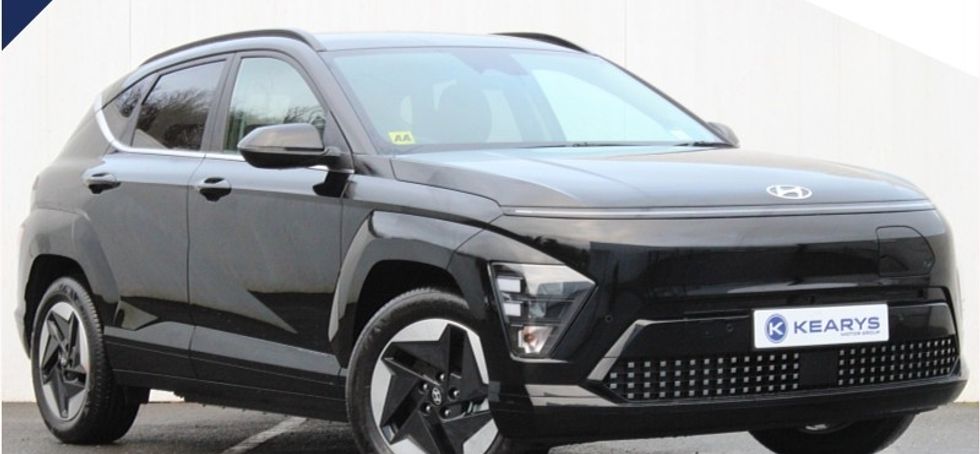 Hyundai Kona 2025