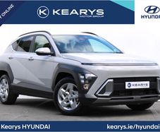 Hyundai Kona 2024