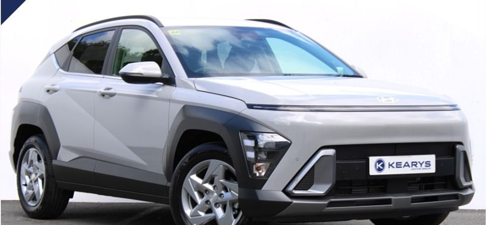 Hyundai Kona 2024