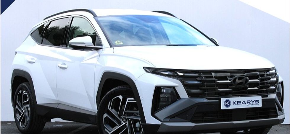 Hyundai Tucson 2024