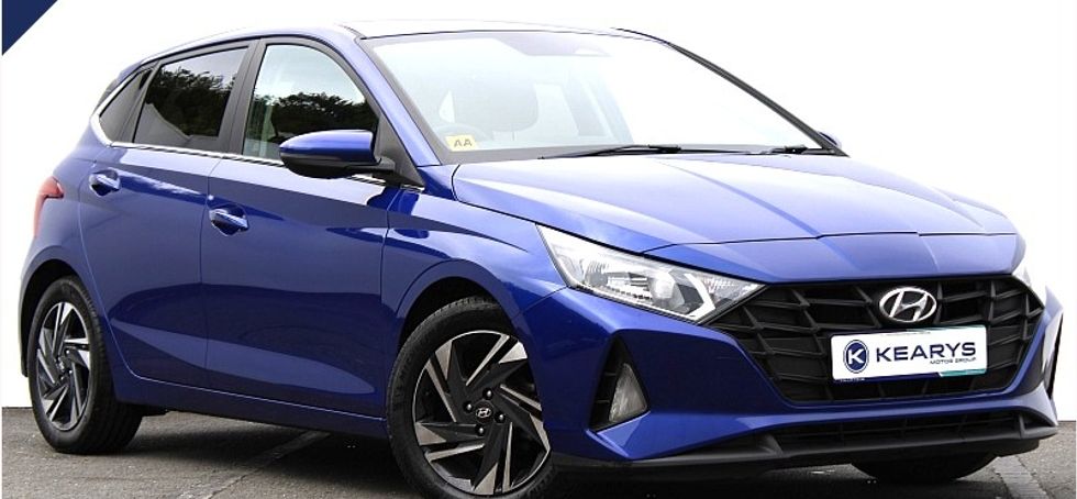 Hyundai i20 2023