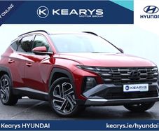 Hyundai Tucson 2024