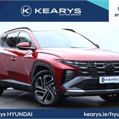 Hyundai Tucson 2024