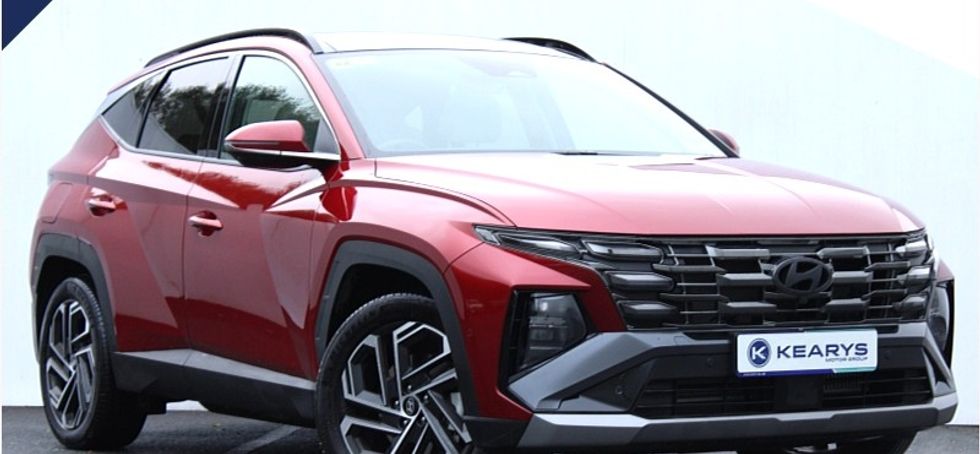 Hyundai Tucson 2024