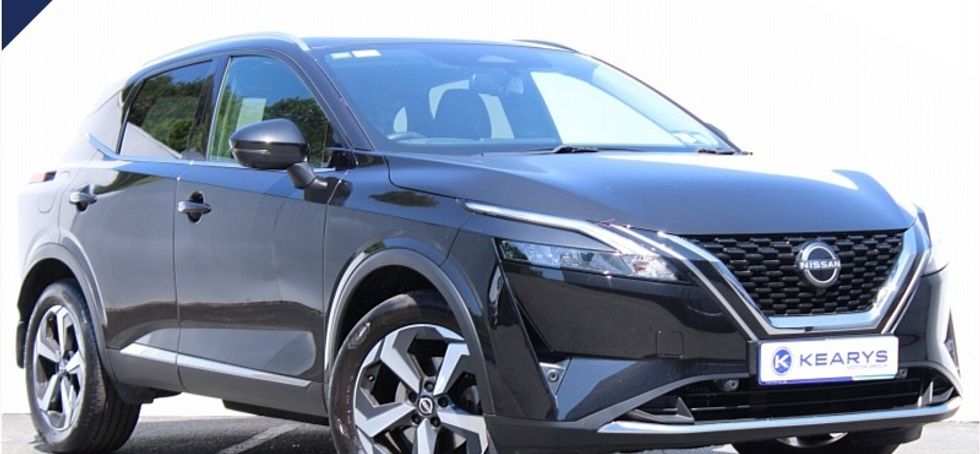 Nissan QASHQAI 2023