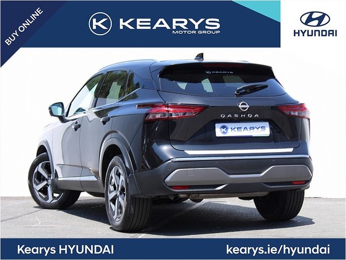 Nissan QASHQAI 2023