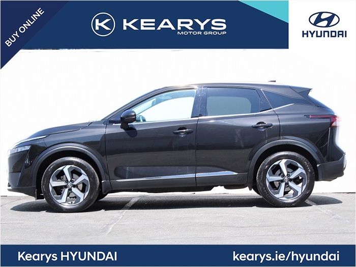 Nissan QASHQAI 2023