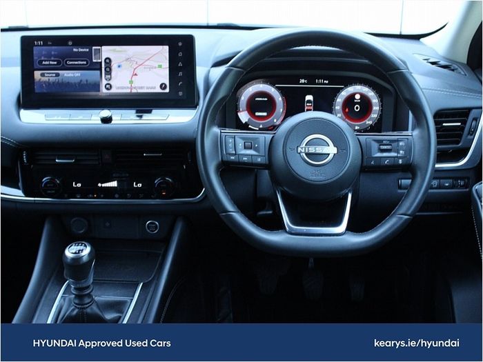 Nissan QASHQAI 2023