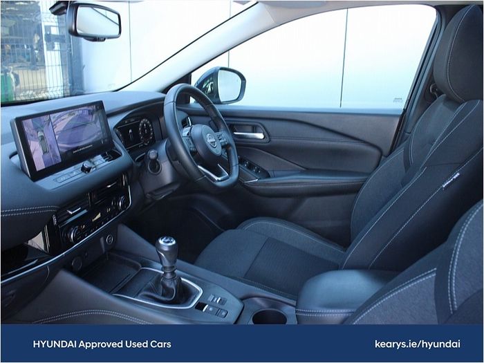 Nissan QASHQAI 2023