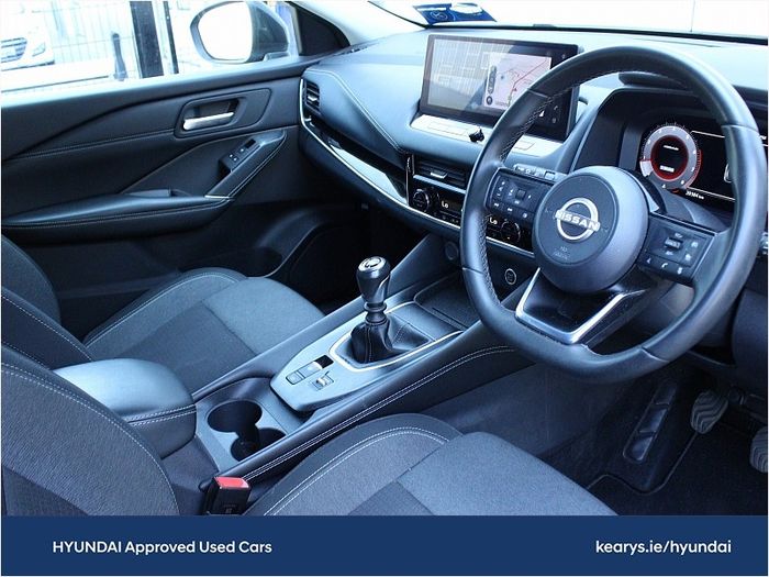 Nissan QASHQAI 2023