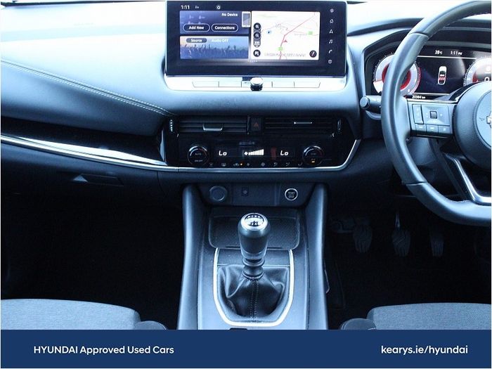 Nissan QASHQAI 2023