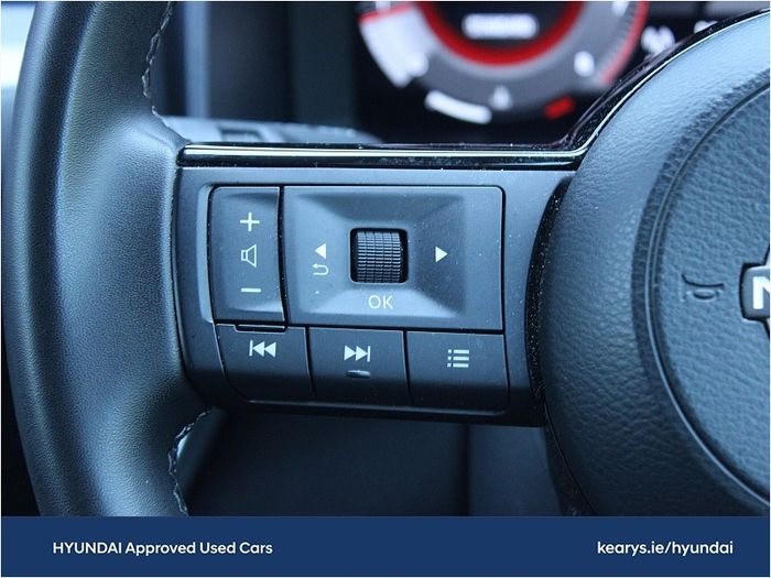 Nissan QASHQAI 2023