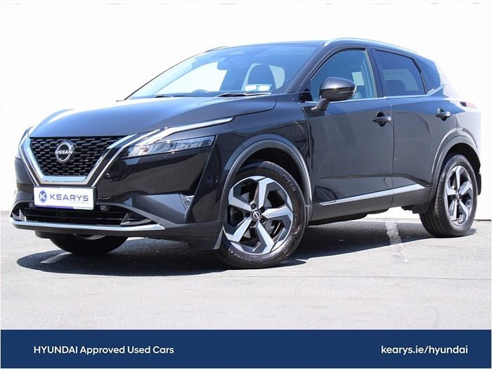 Nissan QASHQAI 2023