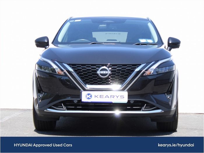 Nissan QASHQAI 2023