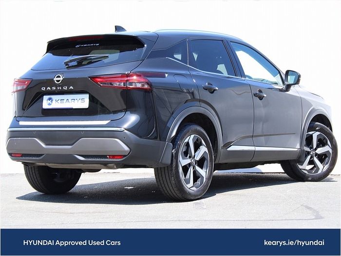 Nissan QASHQAI 2023