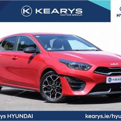 Kia Ceed 2022