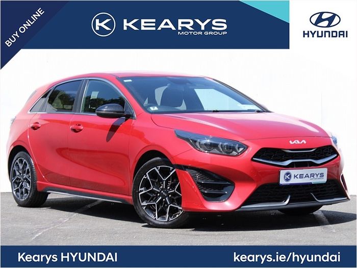 Kia Ceed 2022