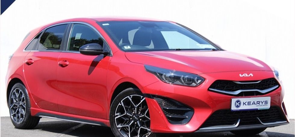 Kia Ceed 2022