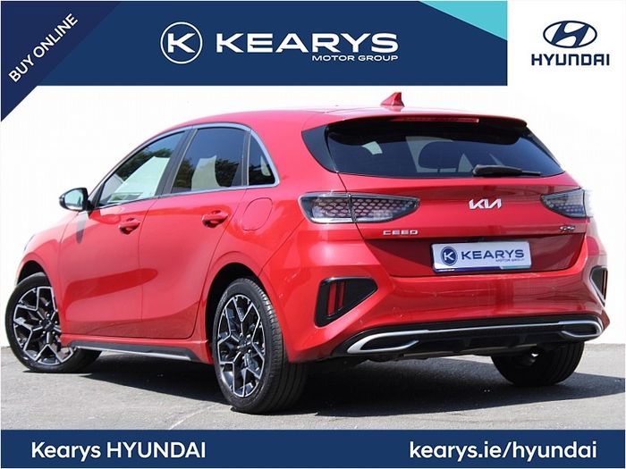 Kia Ceed 2022